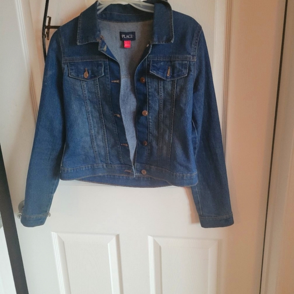 Girls Jean jacket